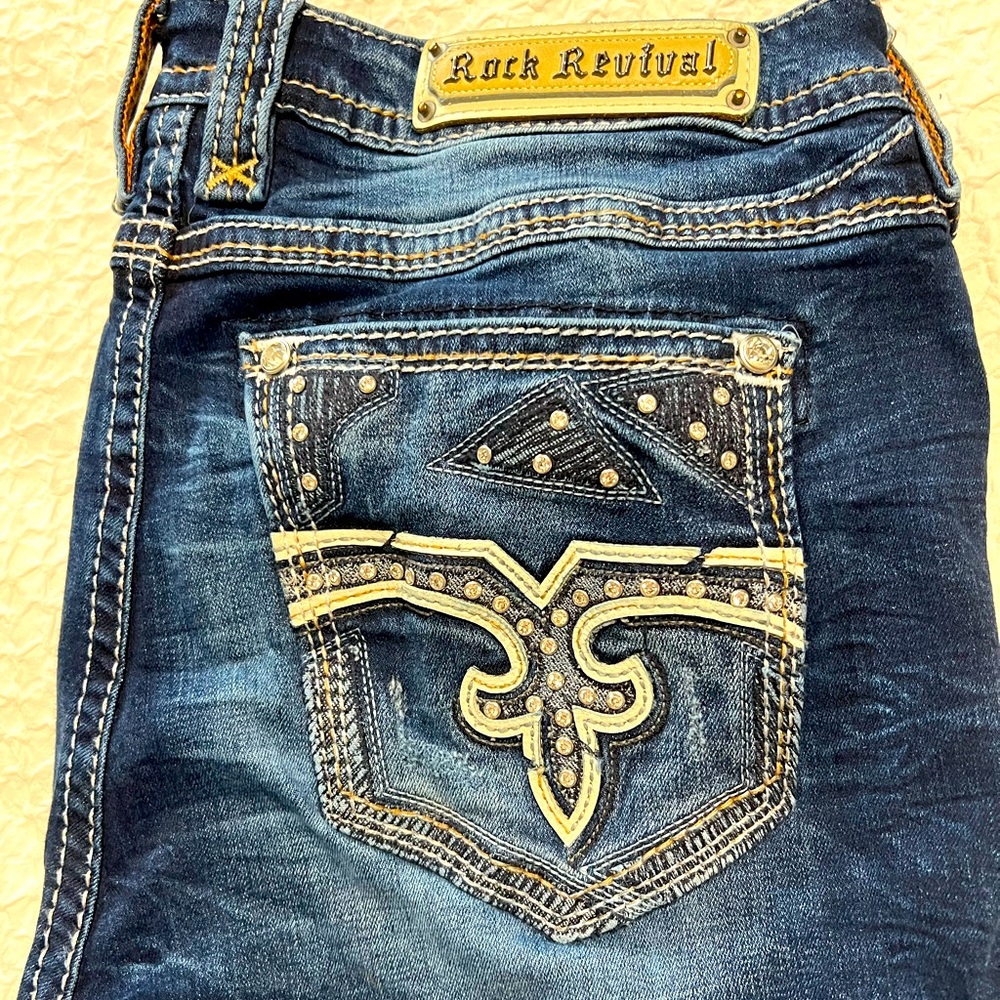 Rock Revival Jeans